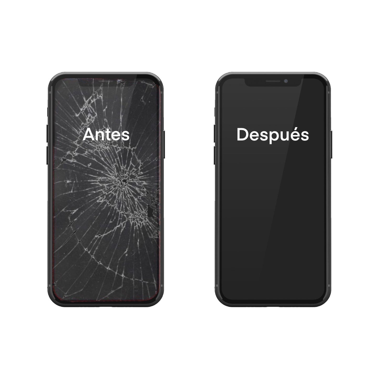 Pantalla para Zte Blade A35 / A55 TIPO ORIGINAL