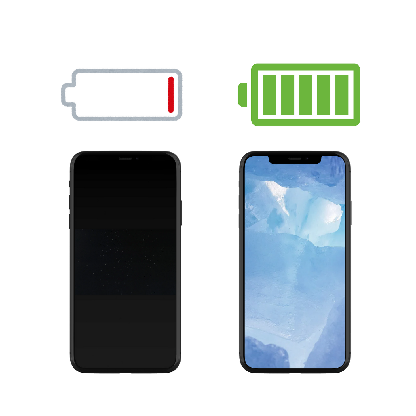 Batería para Note 20 ALTERNATIVA / Z-tel