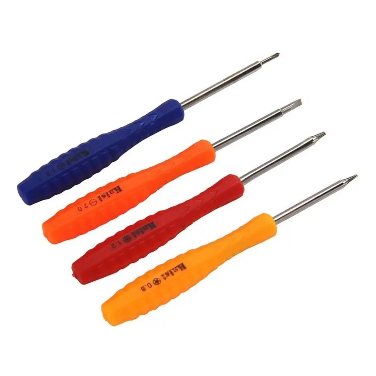KIT DE HERRAMIENTA BASICO 10 EN 1 KAISI 1202