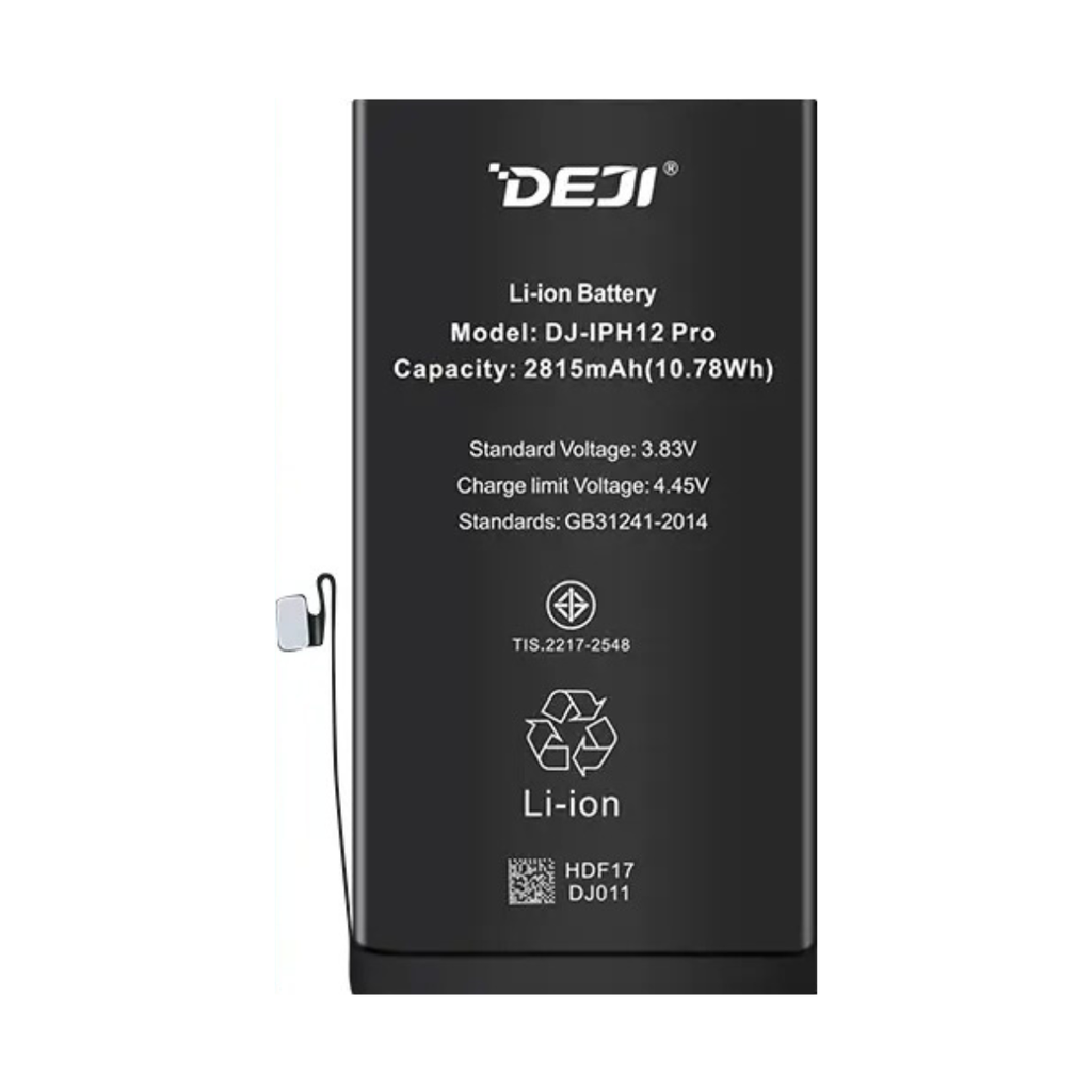 Batería Diagnostic Used Para iPhone 12 / 12 Pro