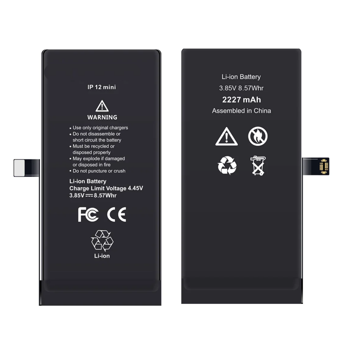 Batería Diagnostic Original Para IPhone 12 Mini