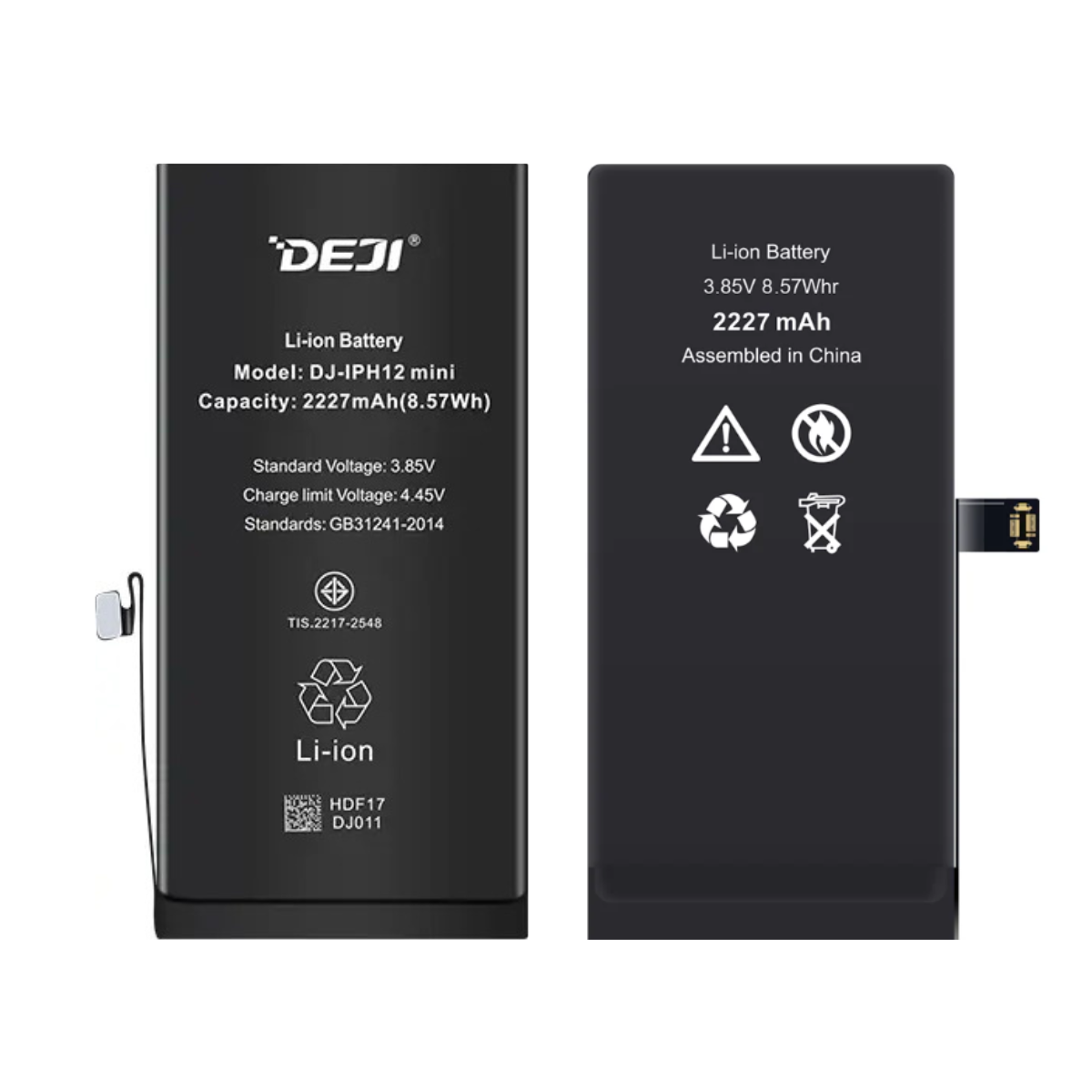 Batería Diagnostic Used Para iPhone 12 Mini