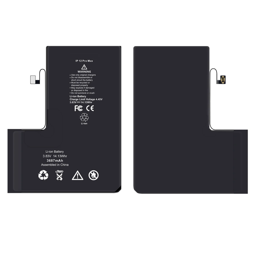 Batería Diagnostic Original Para iPhone 12 Pro Max