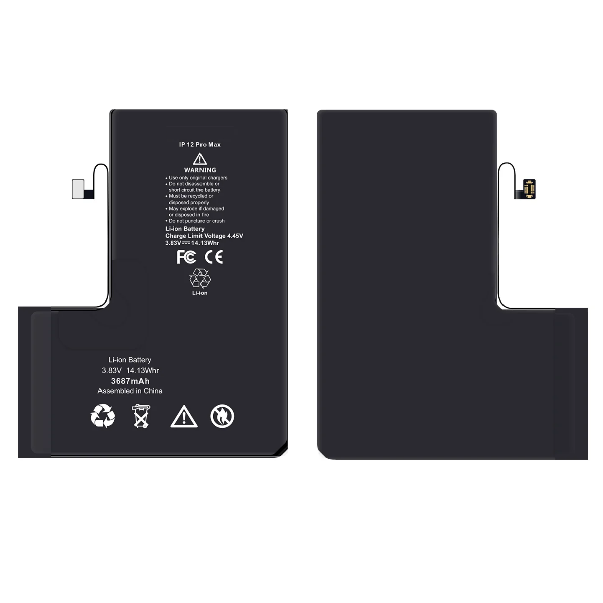 Batería Diagnostic Original Para iPhone 12 Pro Max