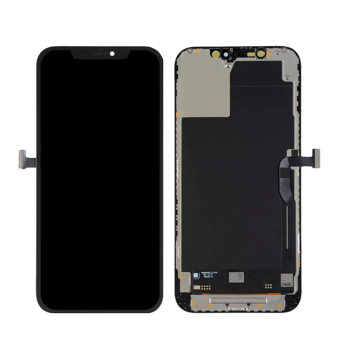 Pantalla Soft Oled Diagnostic Para iPhone 12 Pro Max