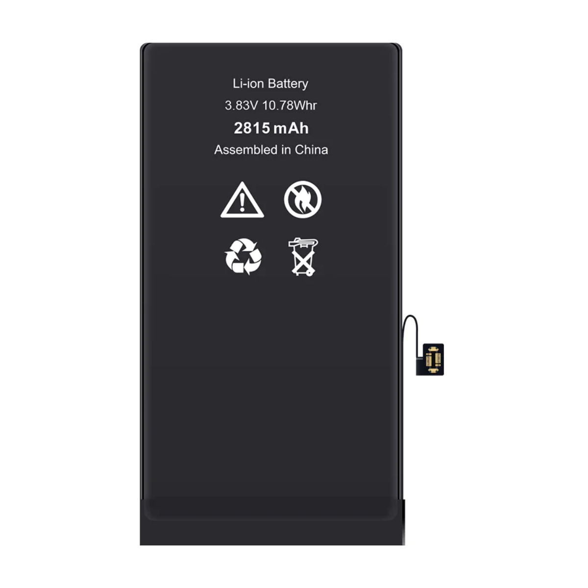 Batería Diagnostic Original Para IPhone 12 / 12 Pro
