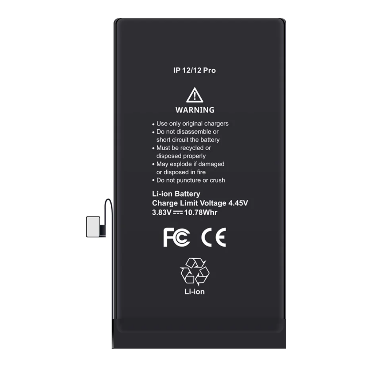 Batería Diagnostic Original Para IPhone 12 / 12 Pro
