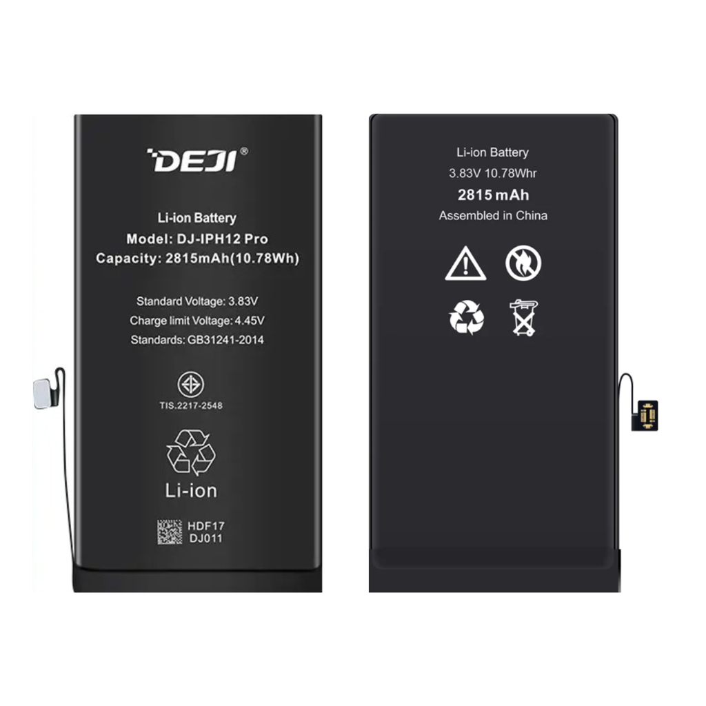 Batería Diagnostic Used Para iPhone 12 / 12 Pro