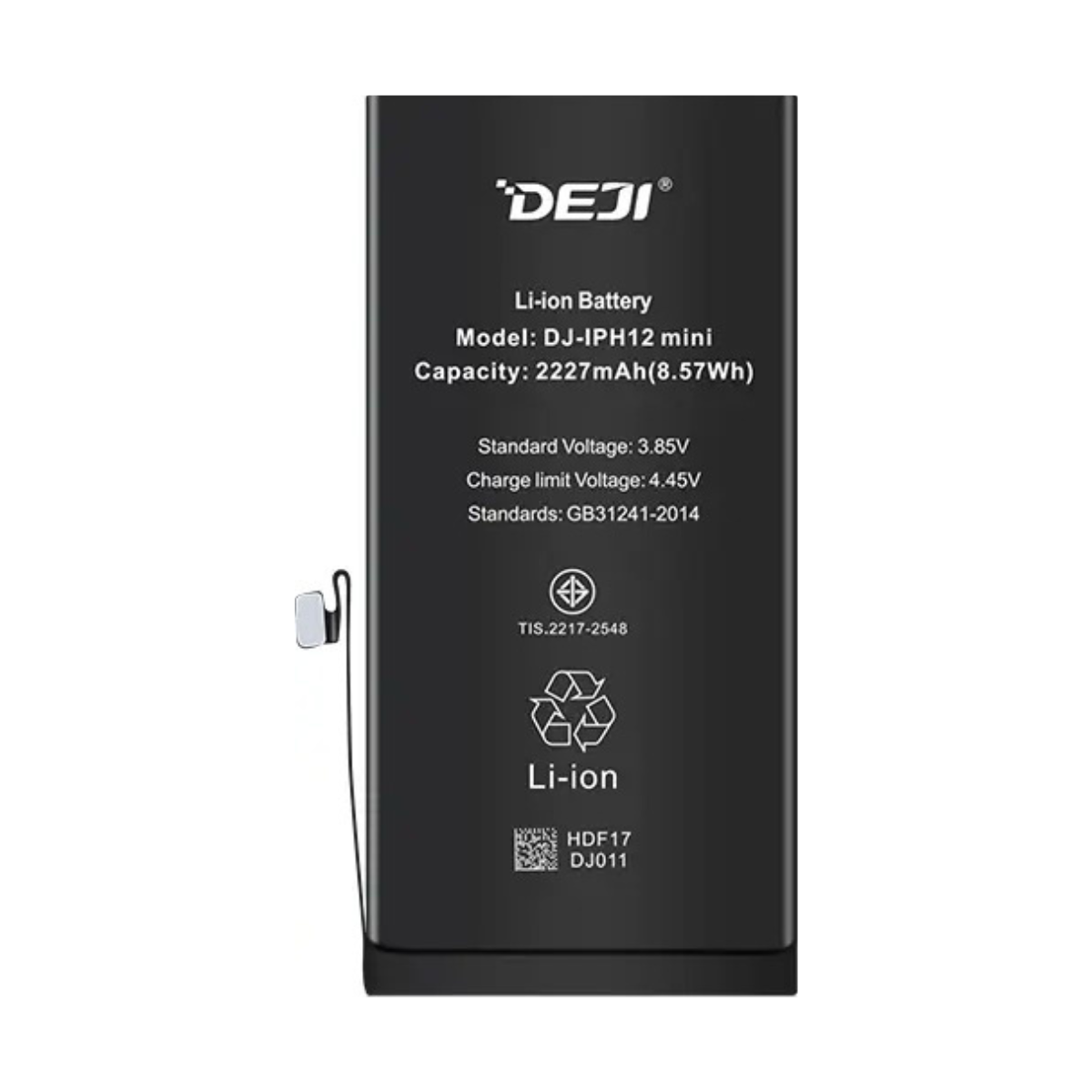 Batería Diagnostic Used Para iPhone 12 Mini