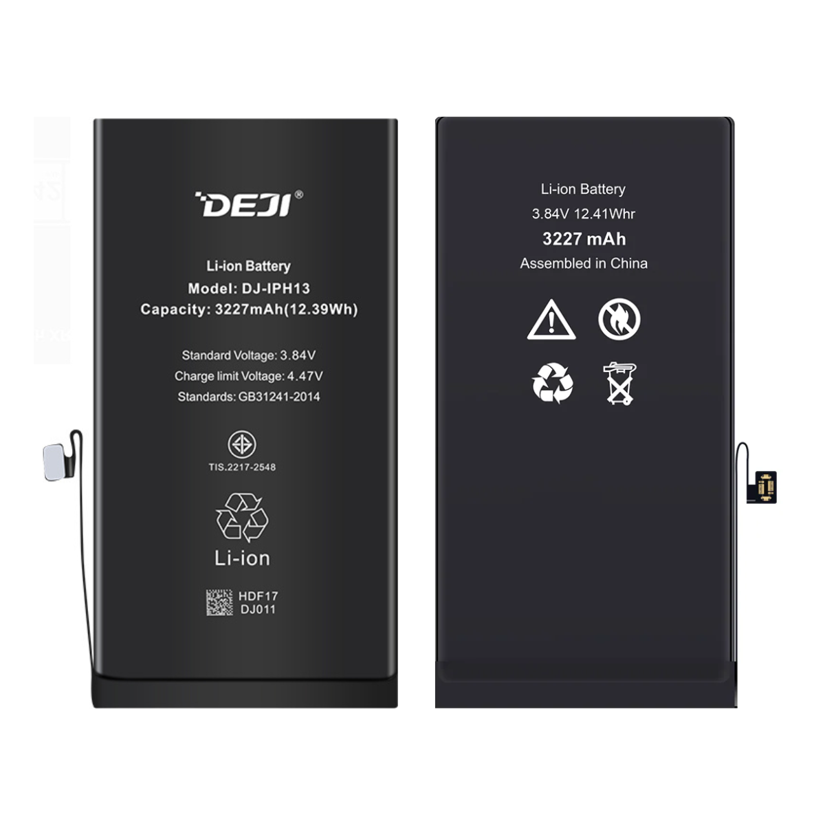 Batería Diagnostic Used Para iPhone 13