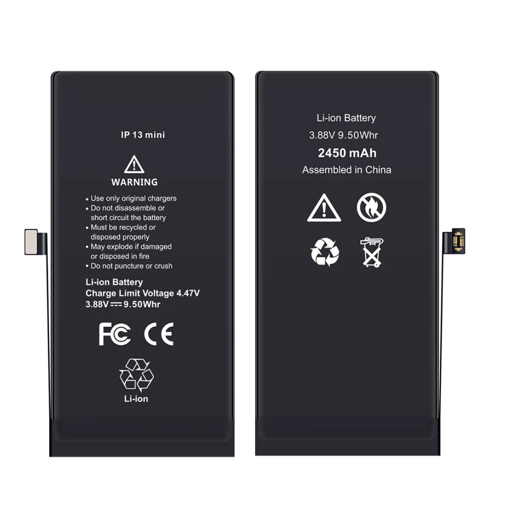 Batería Diagnostic Original Para iPhone 13 Mini