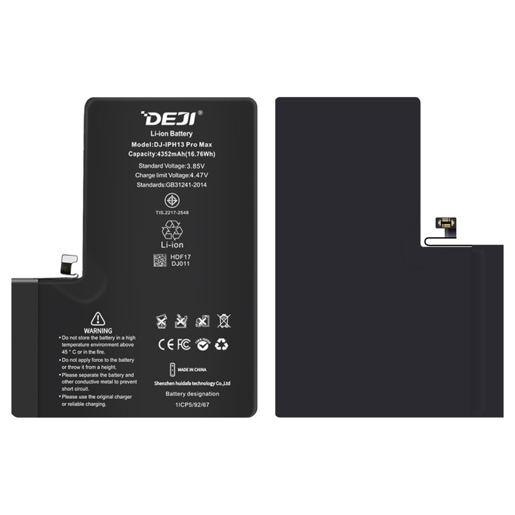Batería Diagnostic Used Para iPhone 13 Pro Max