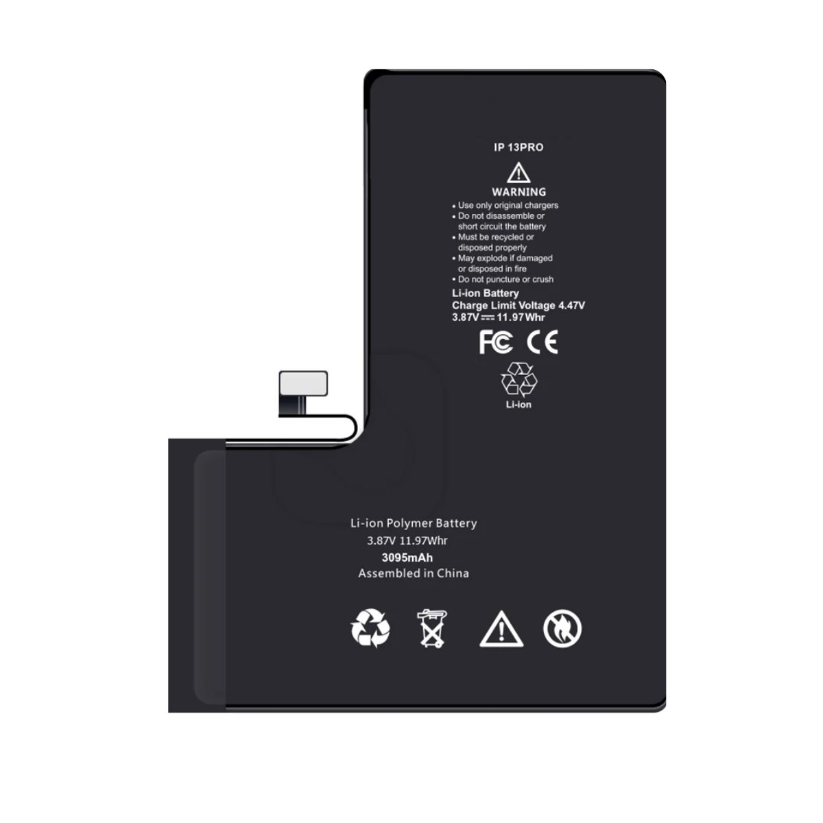 Batería Diagnostic Original Para iPhone 13 Pro