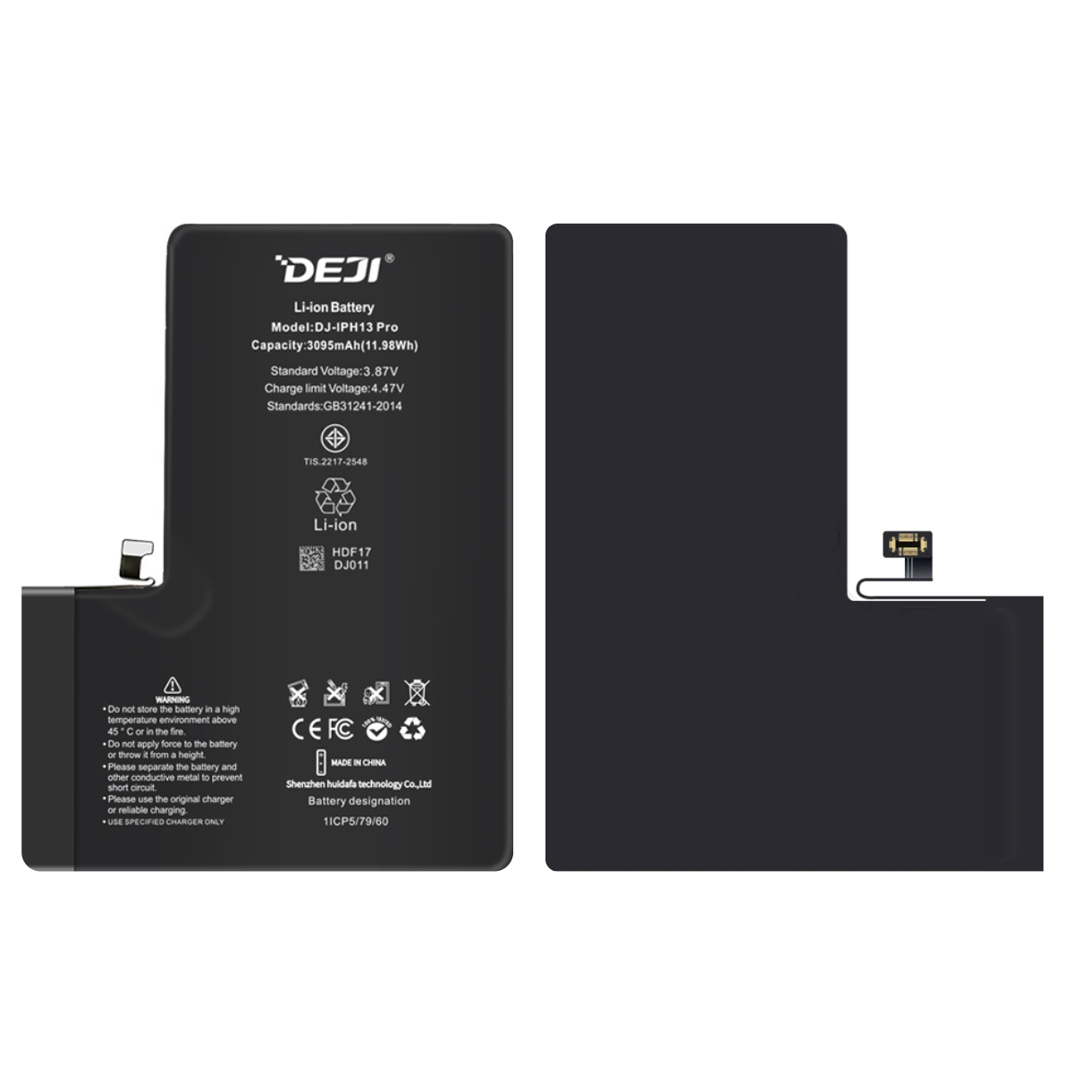 Batería Diagnostic Used Para iPhone 13 Pro