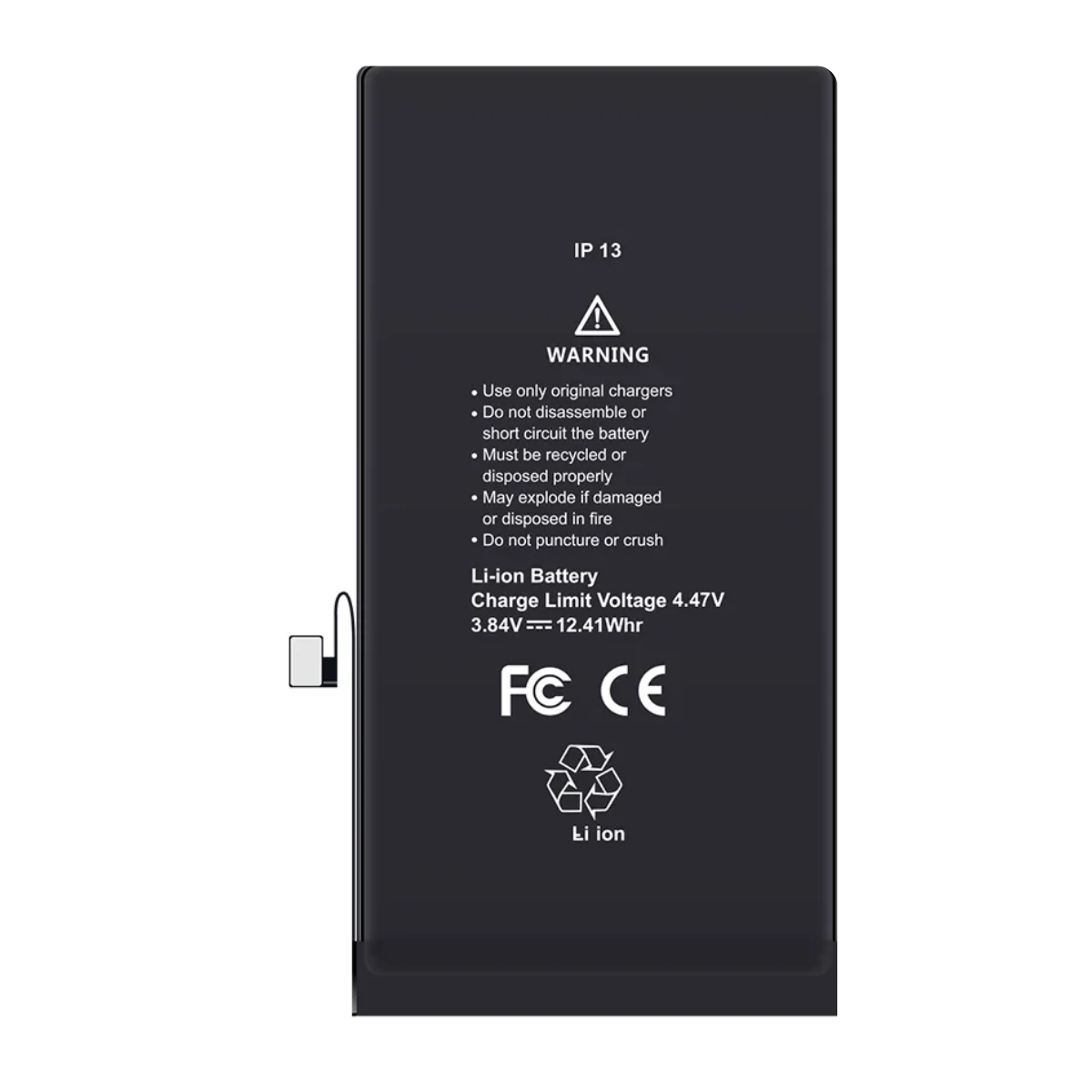 Batería Diagnostic Original Para iPhone 13