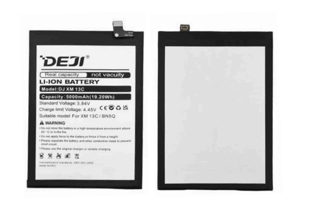 Batería Para Xiaomi Redmi 13C Deji