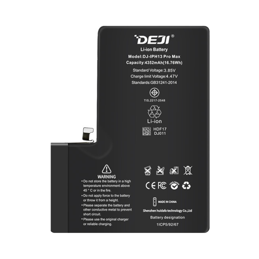 Batería Diagnostic Used Para iPhone 13 Pro Max