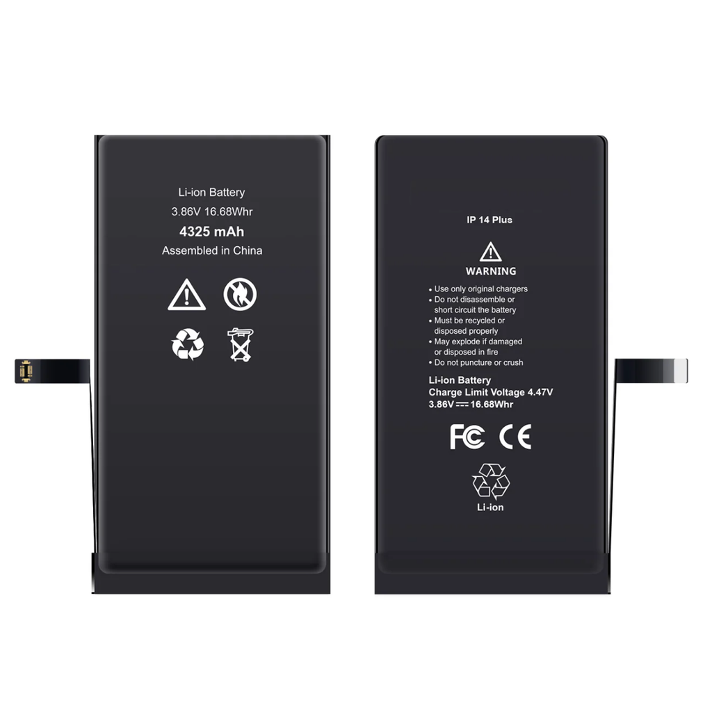 Batería Diagnostic Original Para iPhone 14 Plus