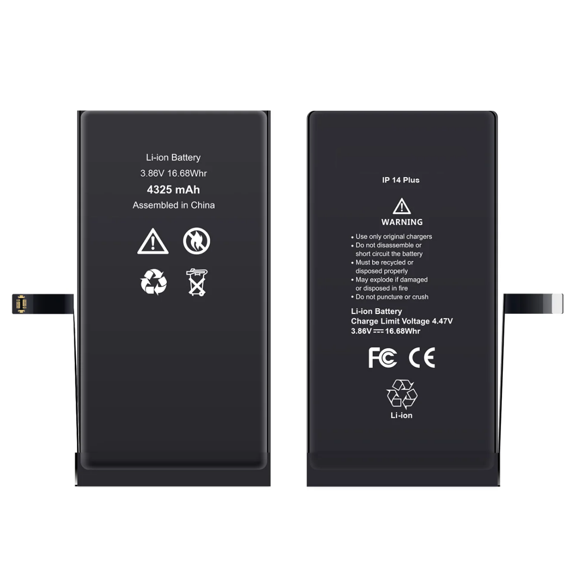 Batería Diagnostic Original Para iPhone 14 Plus