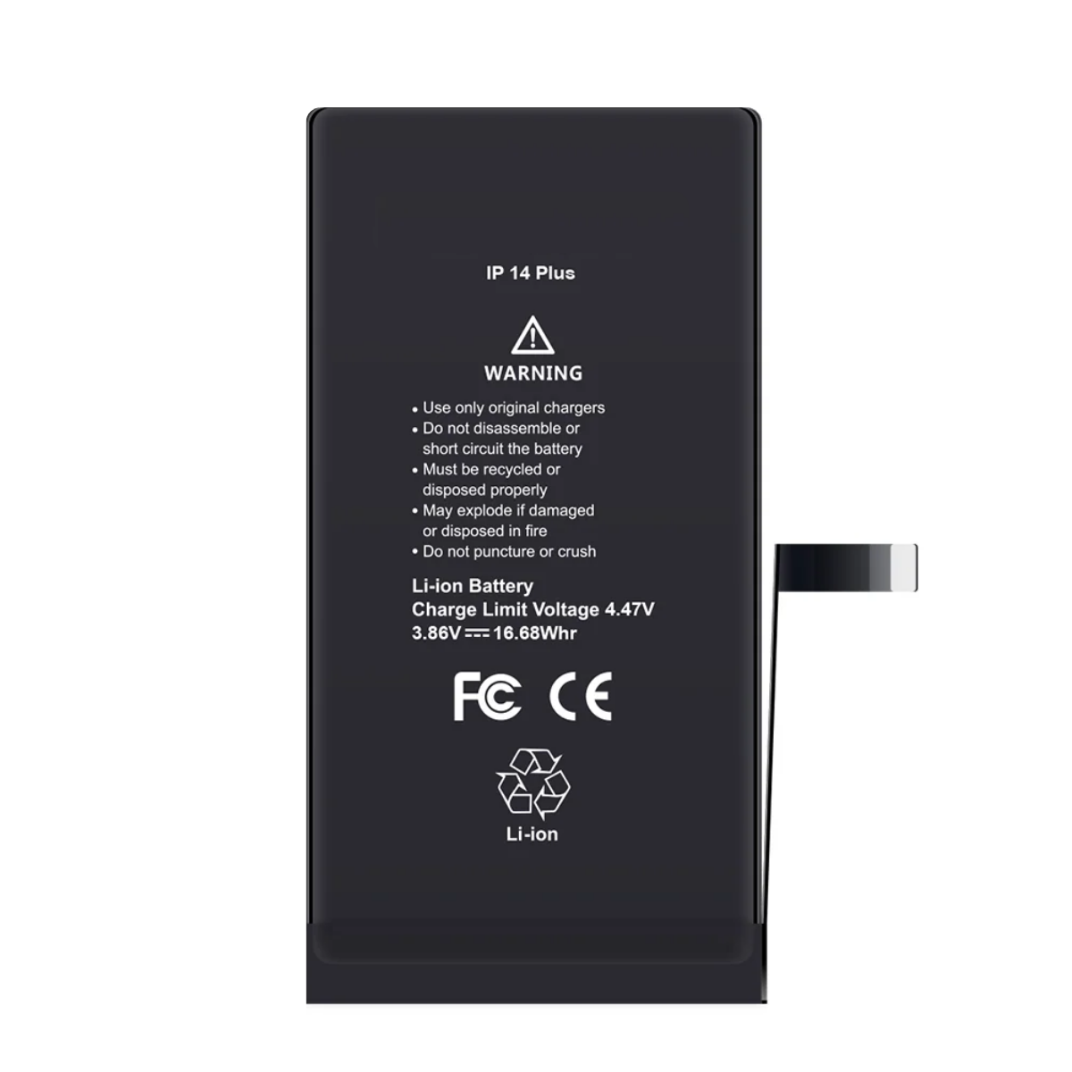 Batería Diagnostic Original Para iPhone 14 Plus