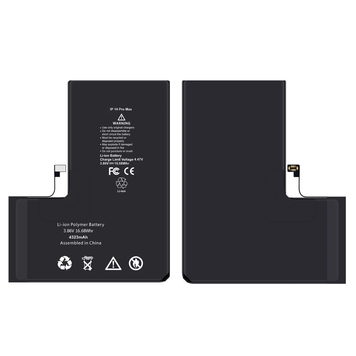 Batería Diagnostic Original Para iPhone 14 Pro Max