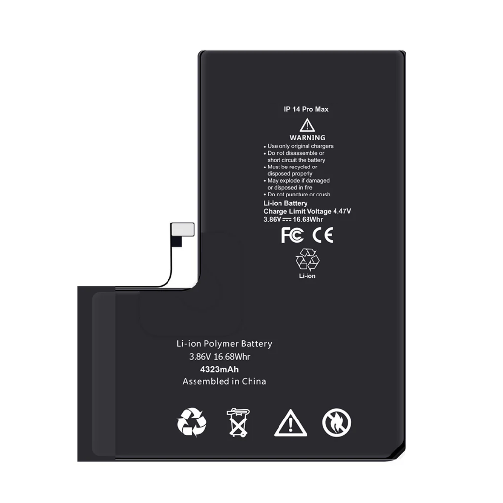 Batería Diagnostic Original Para iPhone 14 Pro Max