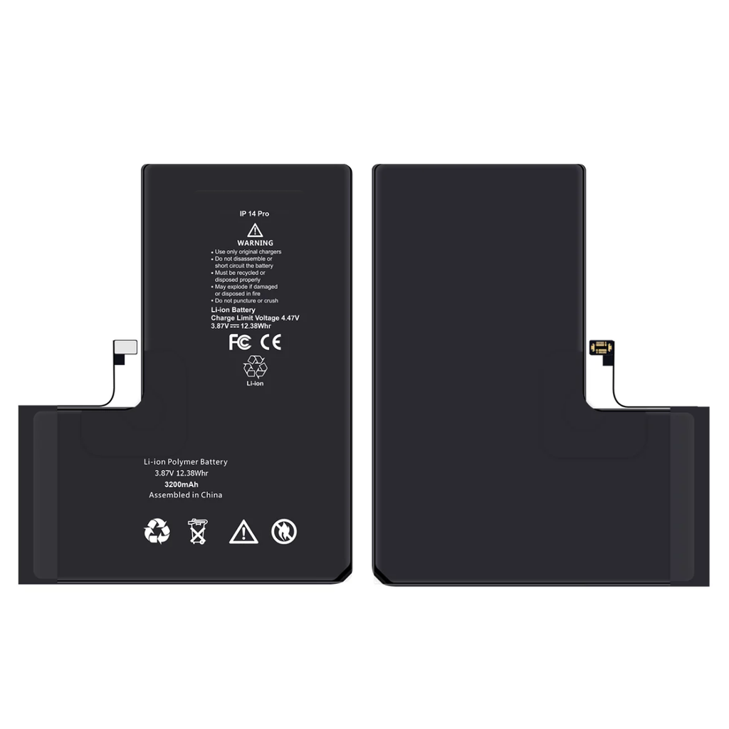 Batería Diagnostic Original Para iPhone 14 Pro