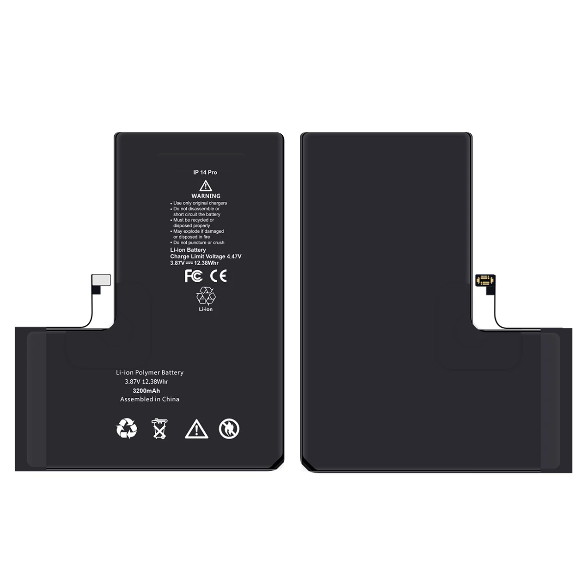 Batería Diagnostic Original Para iPhone 14 Pro