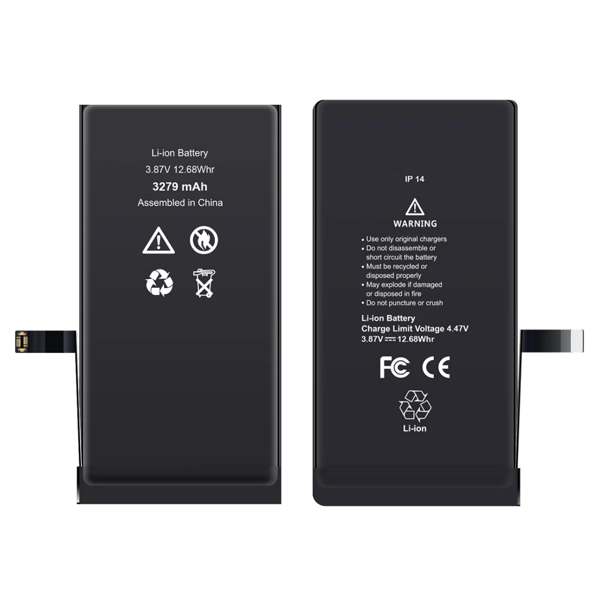Batería Diagnostic Original Para iPhone 14