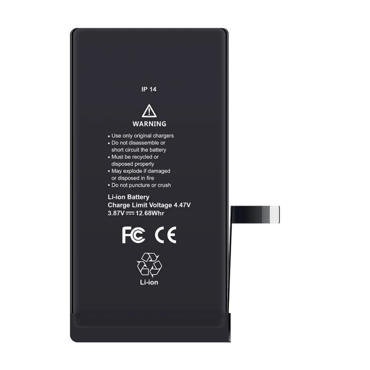 Batería Diagnostic Original Para iPhone 14