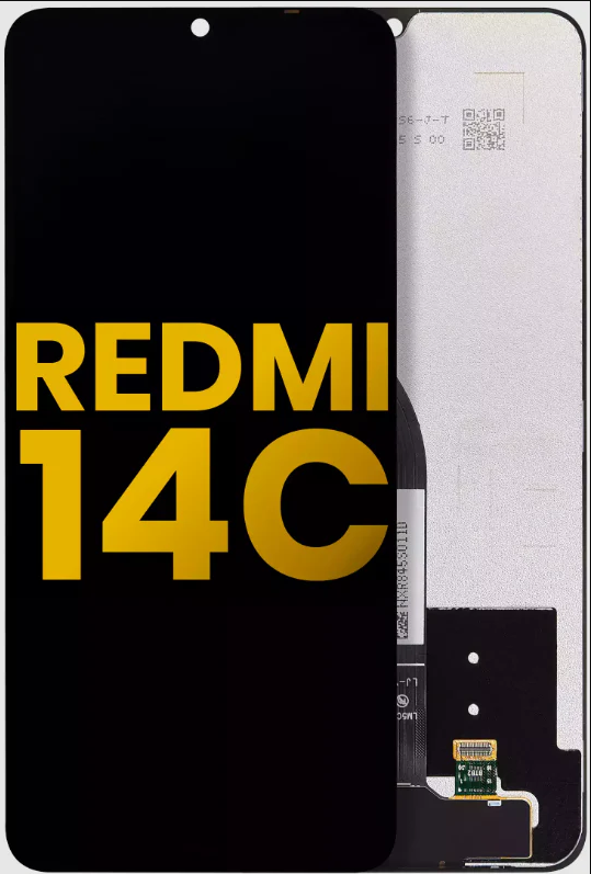pantalla para xiaomi redmi 14c/ Poco c75