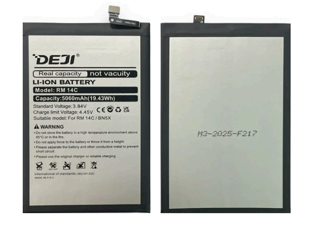 Batería Para Xiaomi Redmi 14C Deji