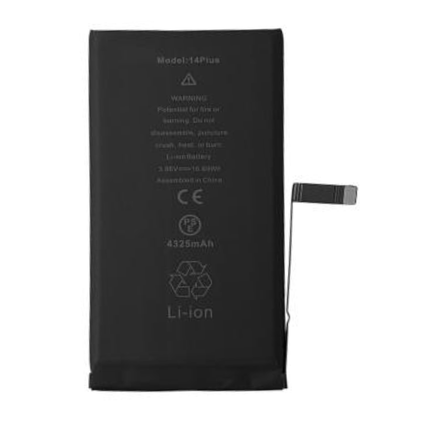 Batería Para IPhone 14 Plus Alternativa