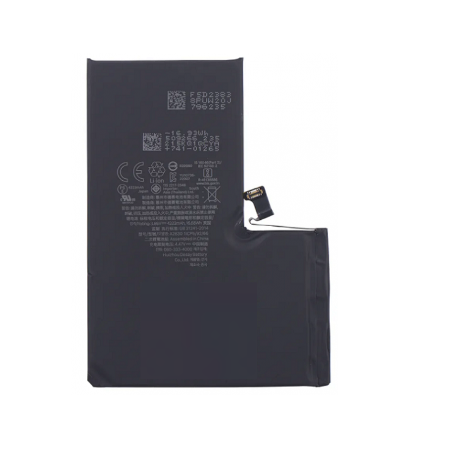 Batería Para IPhone 14 Pro Max Alternativa