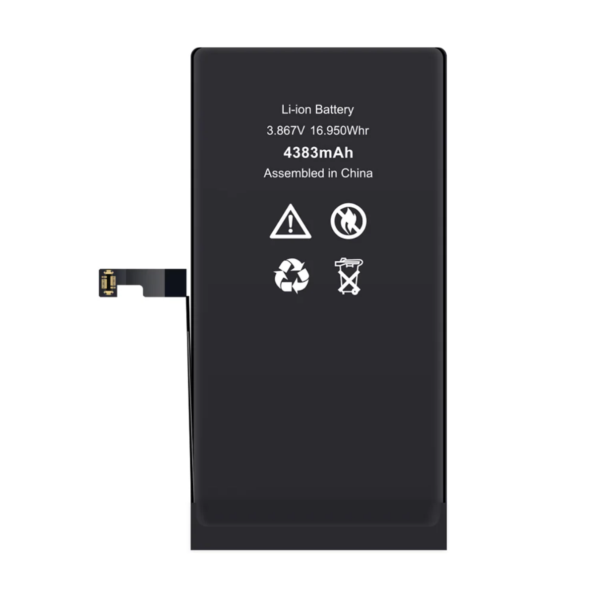 Batería Diagnostic Original Para iPhone 15 Plus