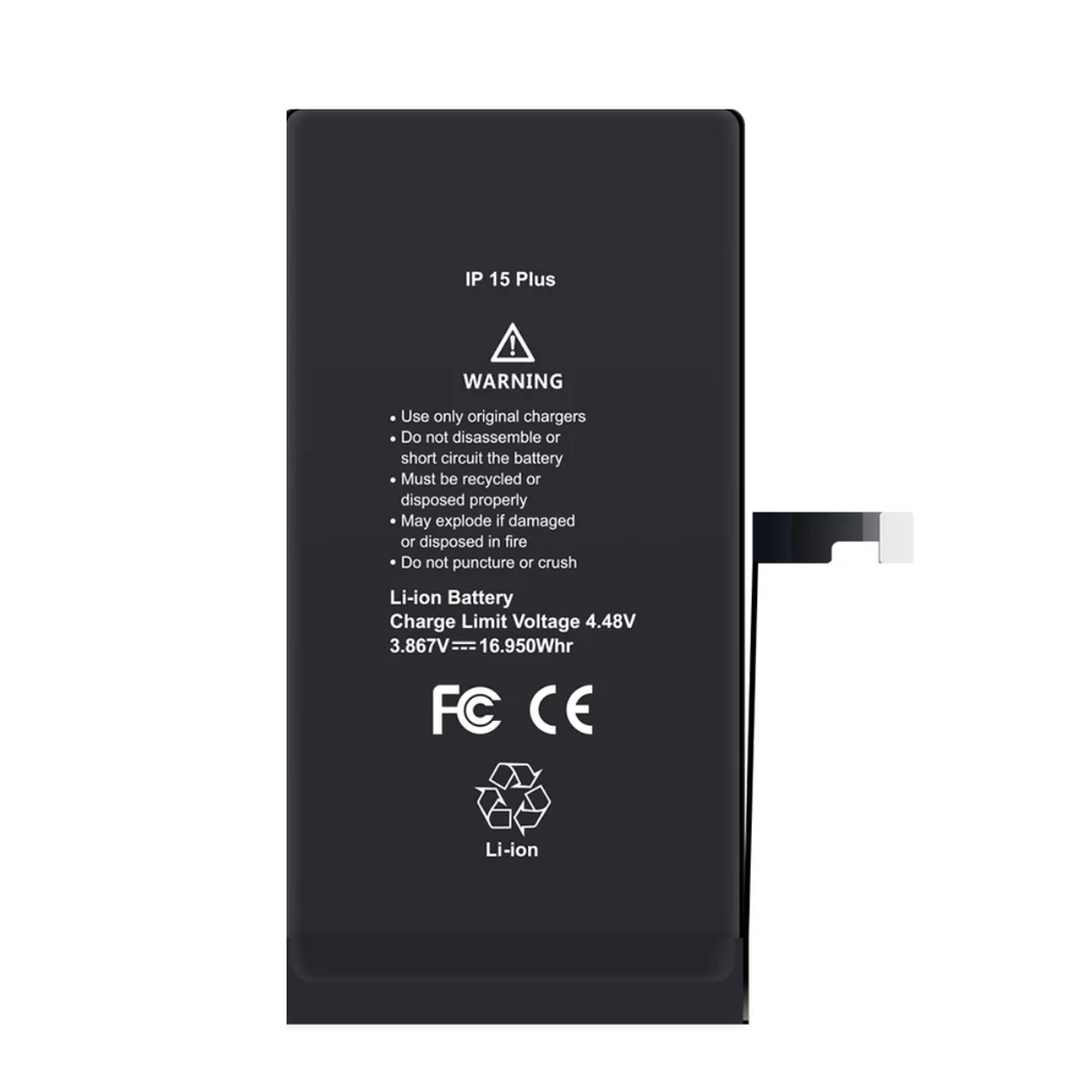 Batería Diagnostic Original Para iPhone 15 Plus