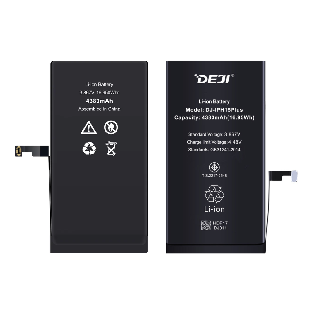 Batería Diagnostic Used Para iPhone 15 Plus