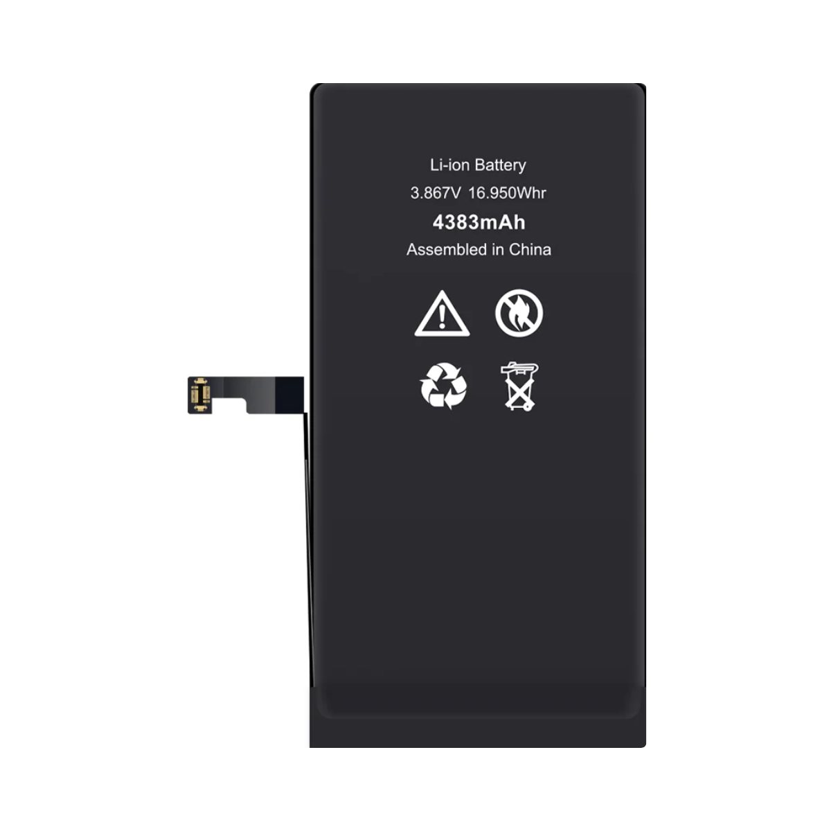 Batería Diagnostic Used Para iPhone 15 Plus