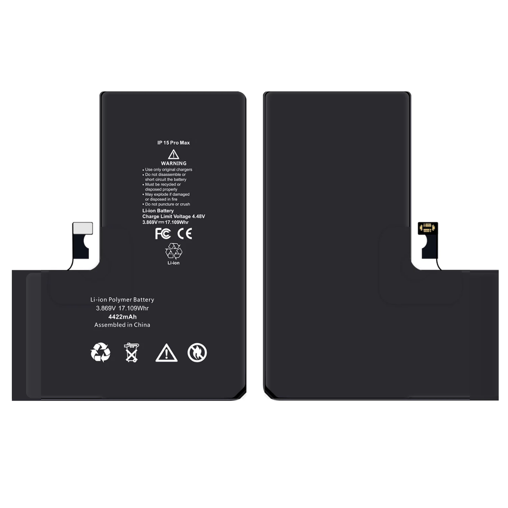 Batería Diagnostic Original Para iPhone 15 Pro Max