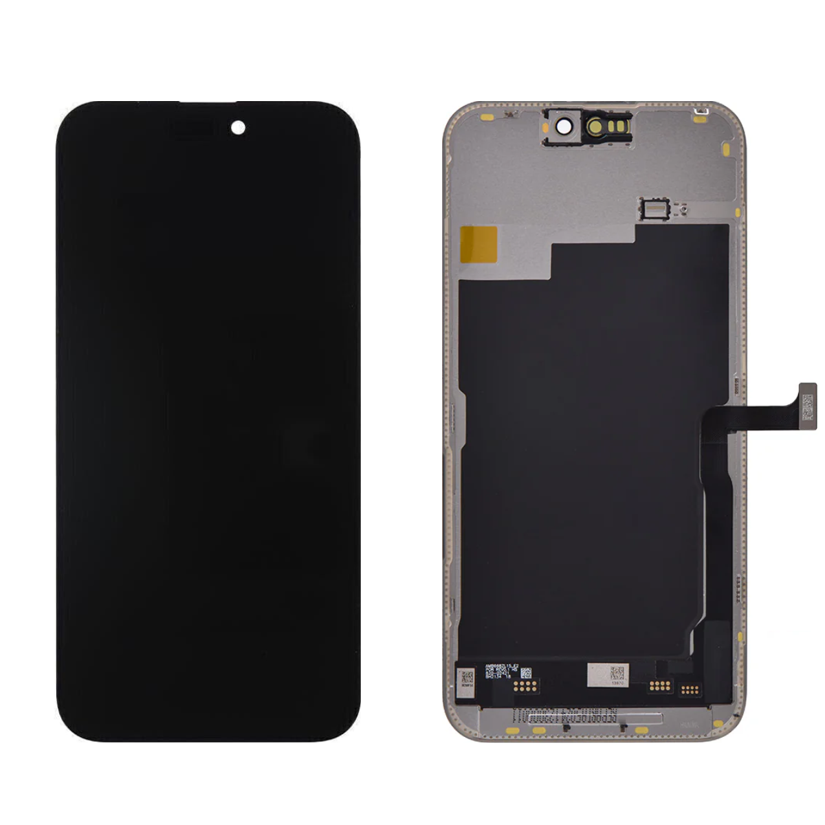 Pantalla Soft Oled Diagnostic Para iPhone 15 Pro Max