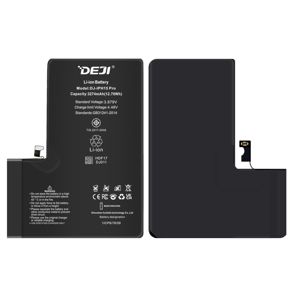 Batería Diagnostic Used Para iPhone 15 Pro