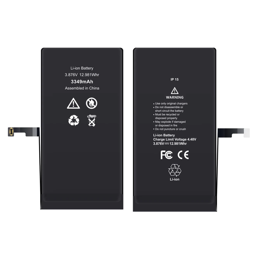 Batería Diagnostic Original Para iPhone 15