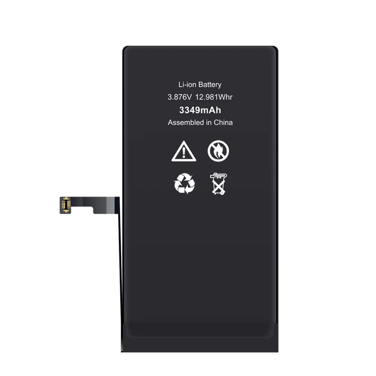 Batería Diagnostic Original Para iPhone 15