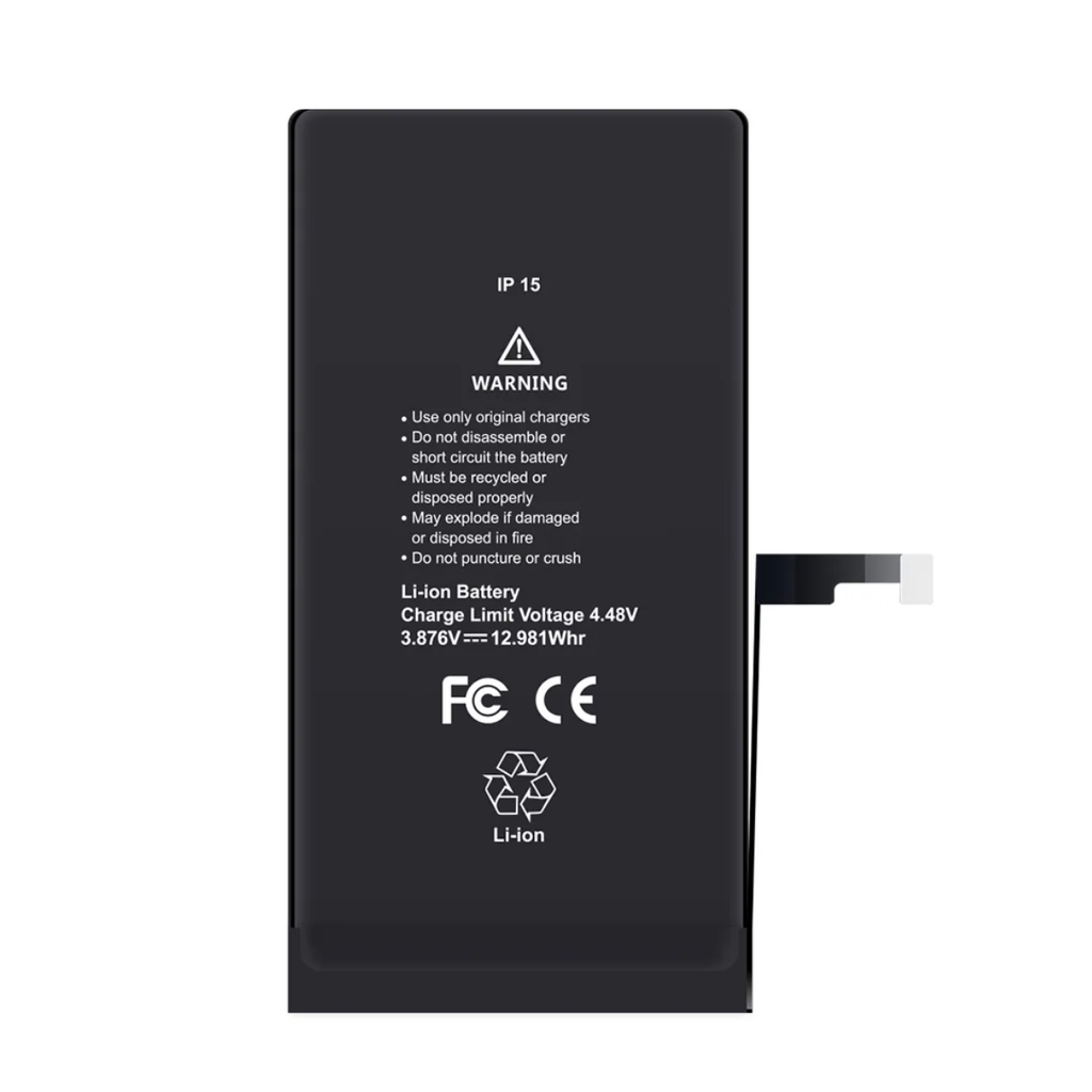 Batería Diagnostic Original Para iPhone 15