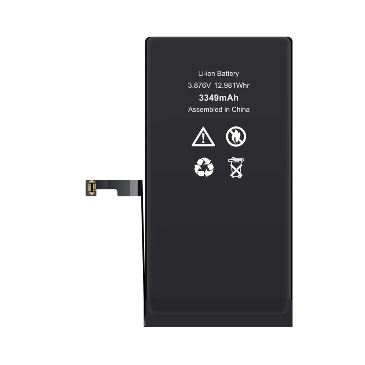 Batería Diagnostic Used Para iPhone 15