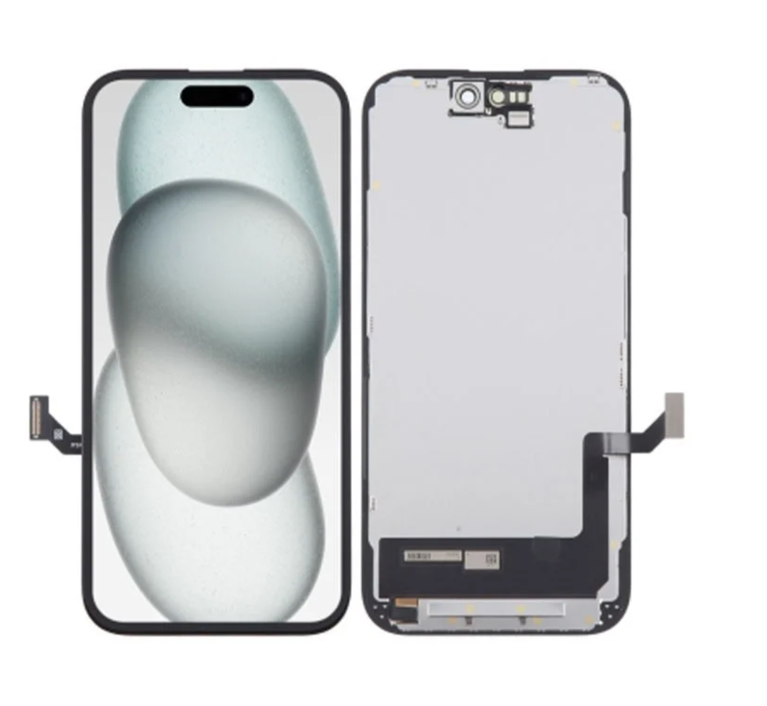 Pantalla para IPhone 15 Plus CALIDAD INCEL JK