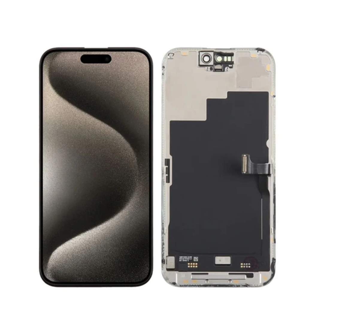 Pantalla para IPhone 15 Pro CALIDAD INCEL HD