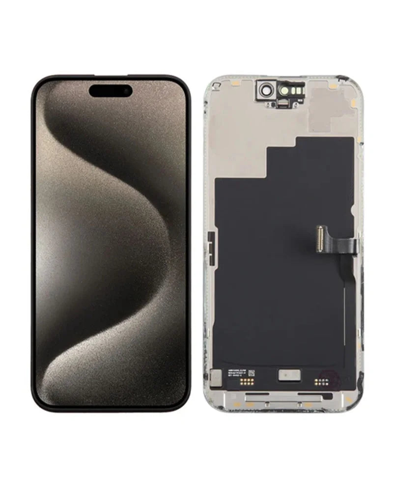 Pantalla para iPhone 15 pro CALIDAD INCEL JK