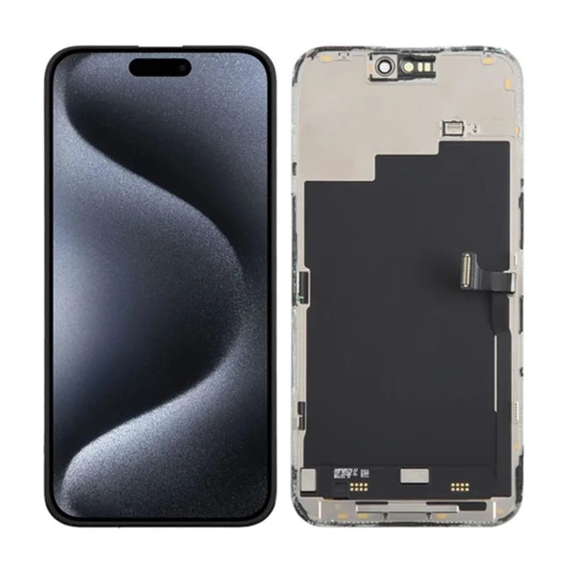 Pantalla para IPhone 15 Pro CALIDAD INCEL HD