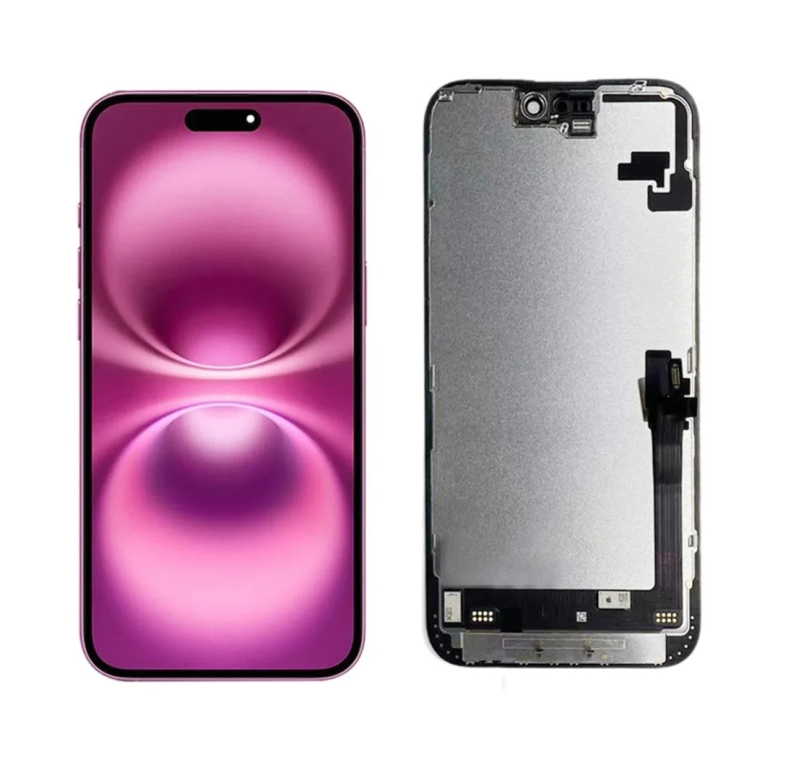 Pantalla para IPhone 16 Plus CALIDAD ALTERNATIVA HD